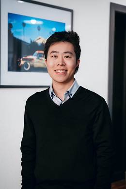 Anthony Cho Graduate Civil Engineer