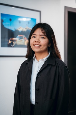 Jessica Khin Graduate Civil Engineer