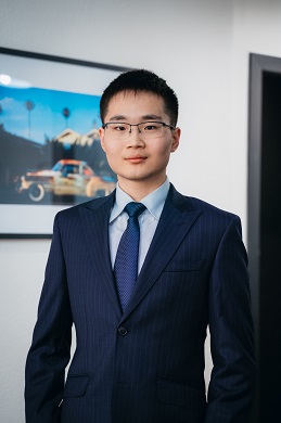 Ryan Xu Civil Engineer